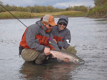 Brett Wedeking Steelhead Flies