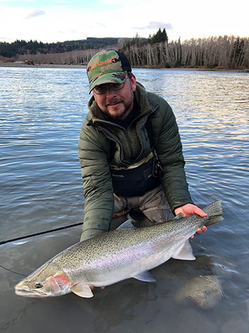 Mike McGovney Steelhead Flies