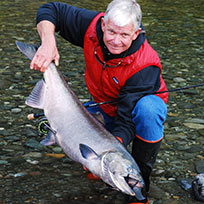 Brett Jensen Klamath Intruders