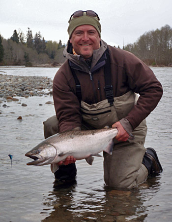 Stuart Foxall Tube Flies